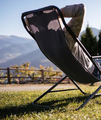 Relax and enjoy nature in the Eisack Valley
